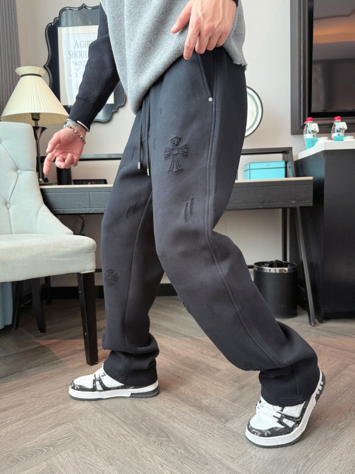 Casual Pants Man